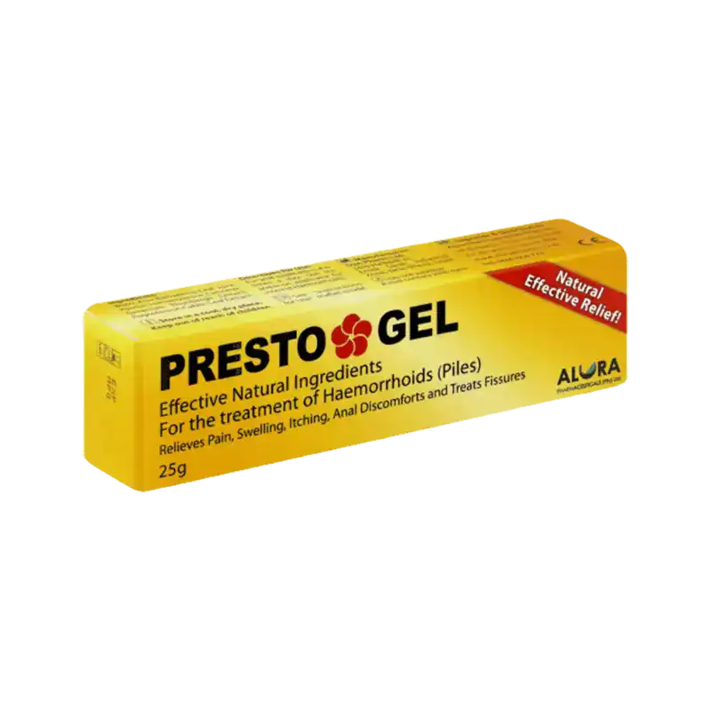 Presto GEL 25G - 1