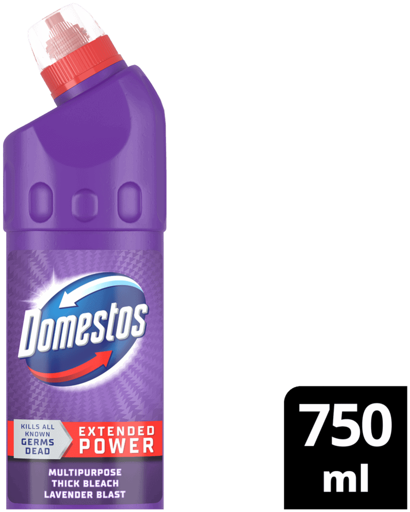Domestos LAVENDER BLAST 750ML