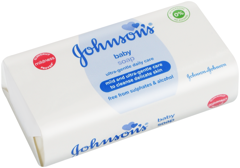 Johnson's Baby Soap 100g