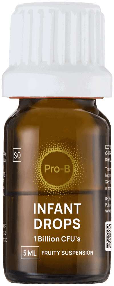 Pro-b Fruity Suspension Infant Drops 5ml