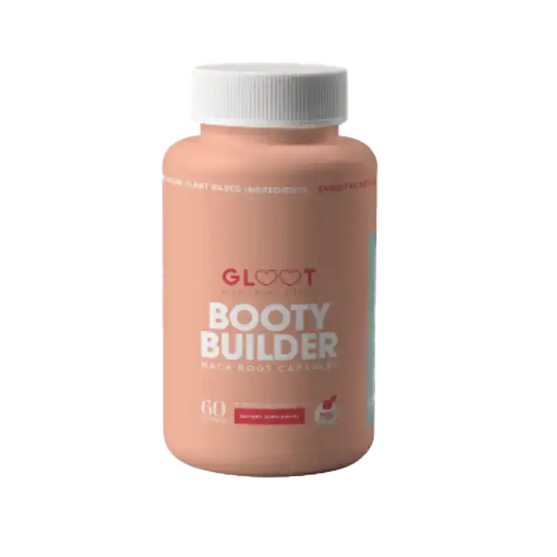 Gloot BOOTY BUILDER CAPSULES 60S