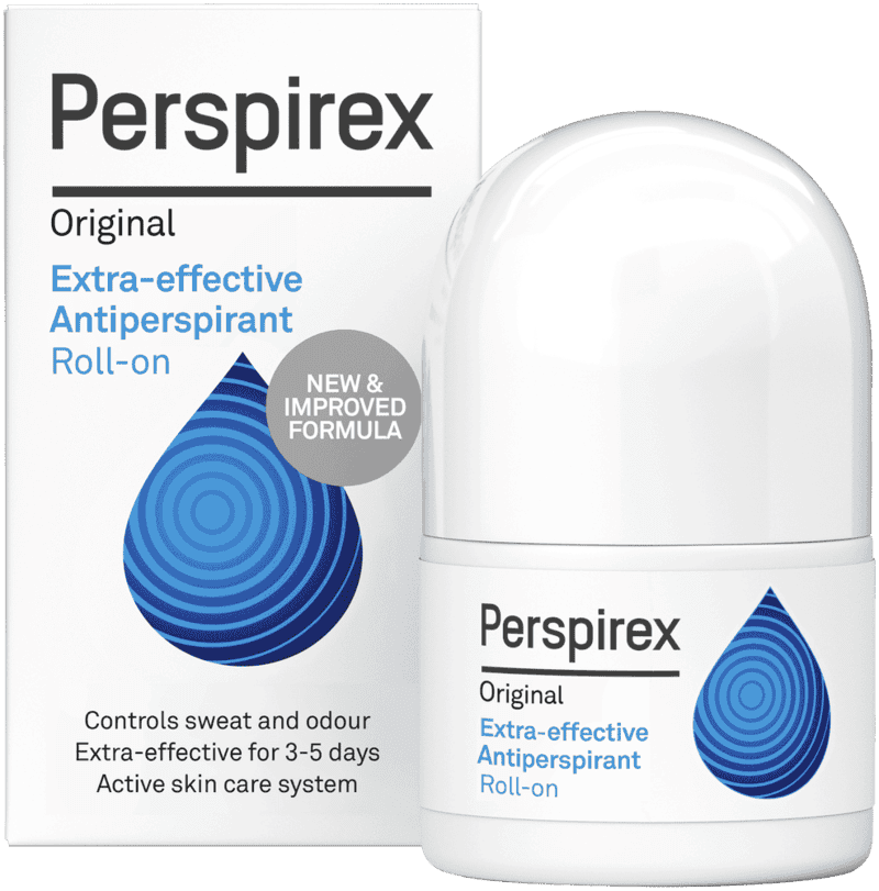 Perspirex Original Anti-Perspirant Roll-On 20ml 20ml