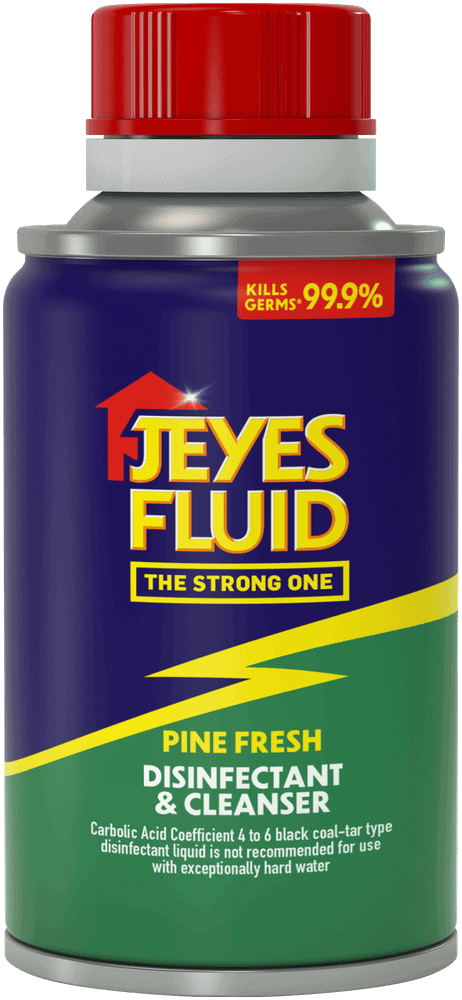 Jeyes Fluid Pine Fresh Disinfectant & Cleanser 125ml