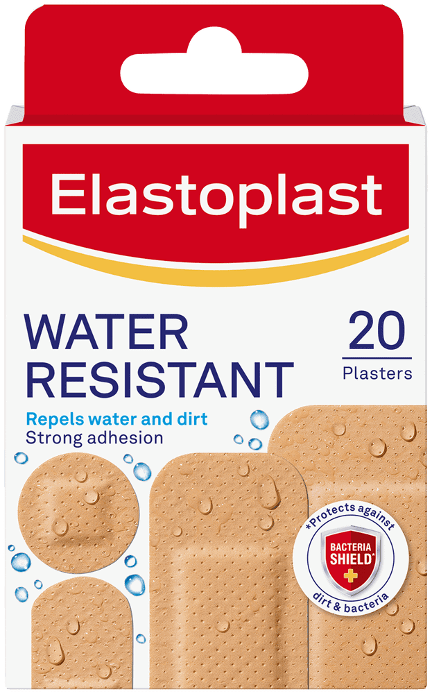 Elastoplast W/RES ASS 20 45906