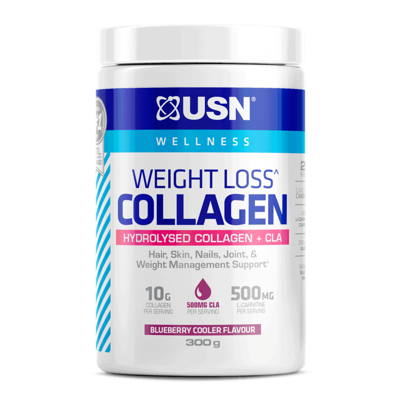 USN WELLNESS COLLAGEN 300G B/COOLER