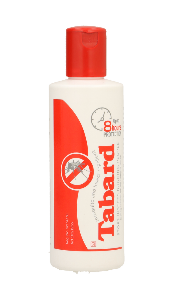 Tabard Mosquito and Insect Repellant 150ml