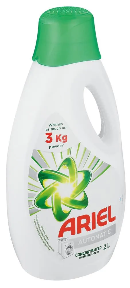 Ariel Automatic Washing Liquid 2L