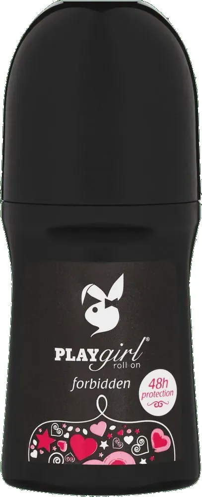 Playgirl Forbidden Roll-On 50ml