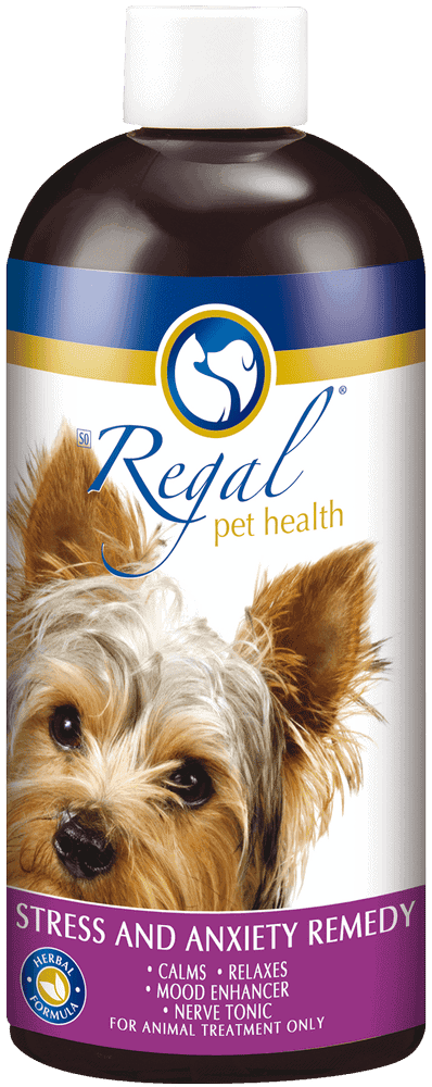 Regal Pet Health Stress and Anxiety Remedy 400ml