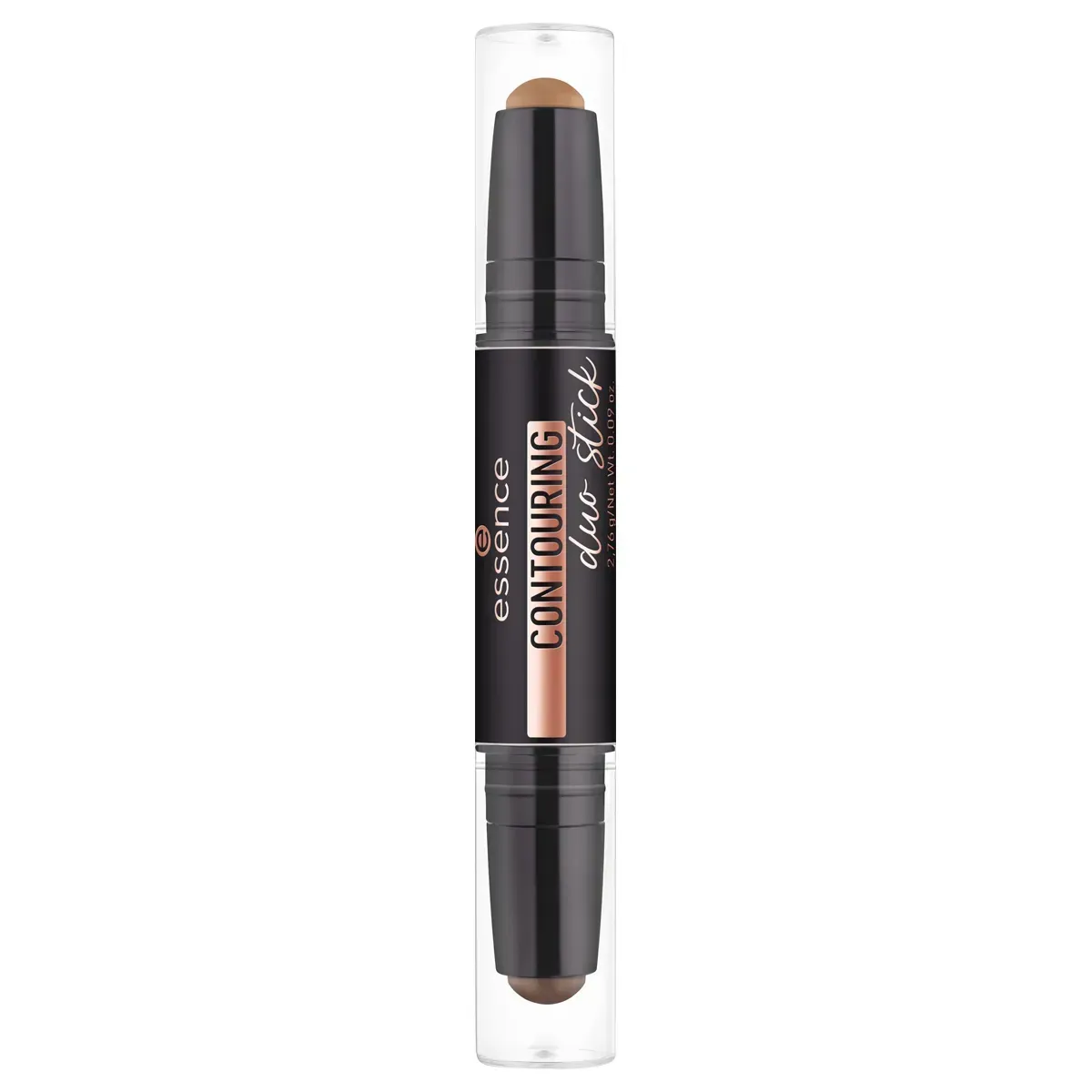 Essence Contouring Duo Stick 50, dual-ended contour makeup stick, 2.76 g