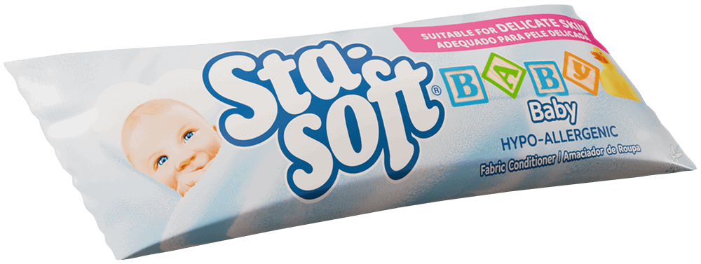 Sta-soft Baby Fabric Conditioner Refill 500ml