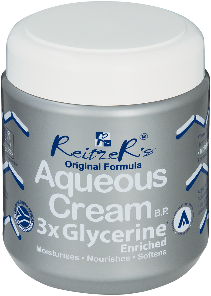 Reitzer's 3x Glycerine Enriched Aqueous Cream 500ml