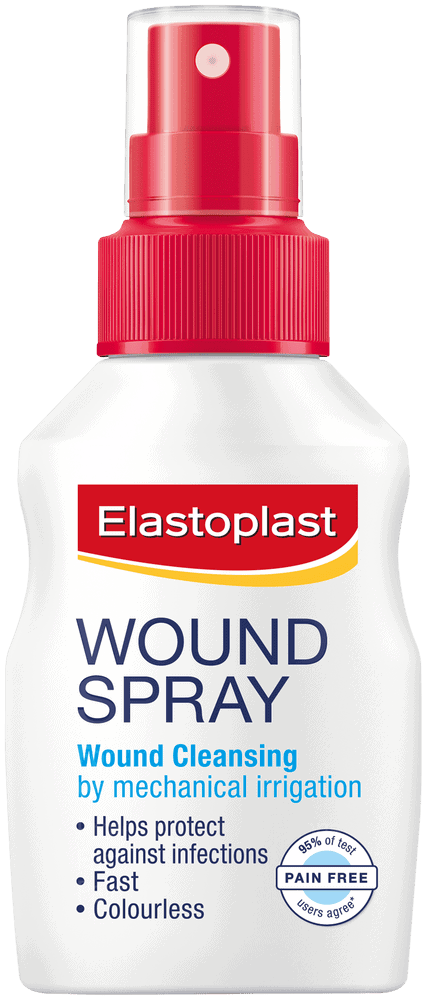 Elastoplast Wound Spray 50ml