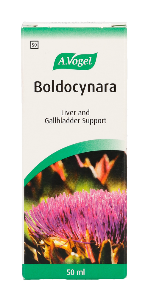 A. Vogel Boldocynara Liver and Gallbladder Support Oral Drops 50ml