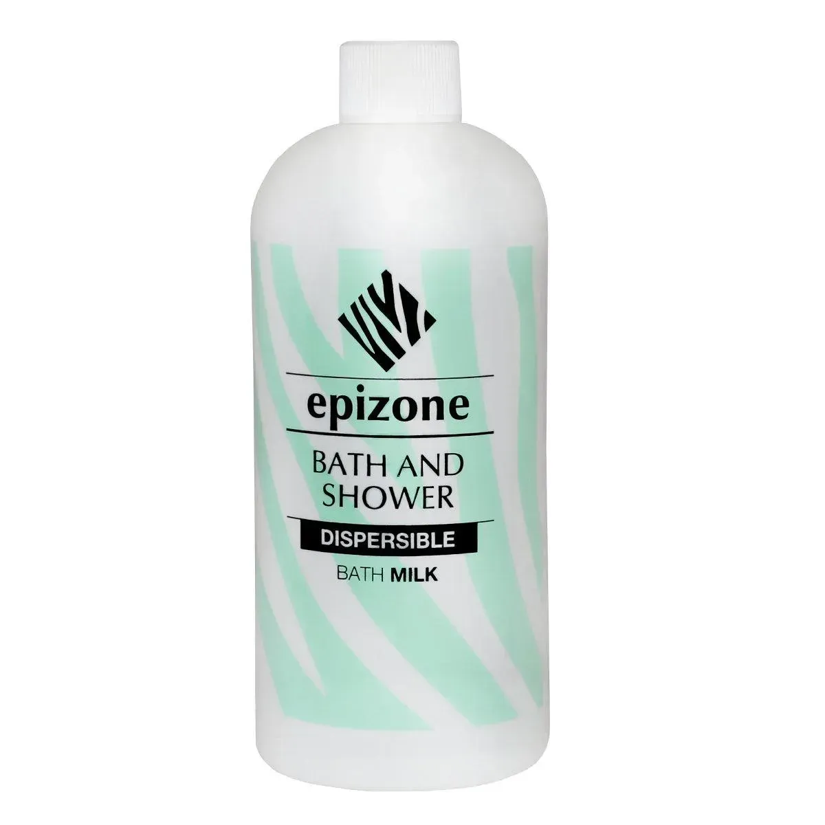 Front of Epizone Bath and Shower Dispersible Bath Milk 400 ml bottle