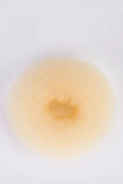 WOW Hair Volumizer foam bun ring, no packaging visible