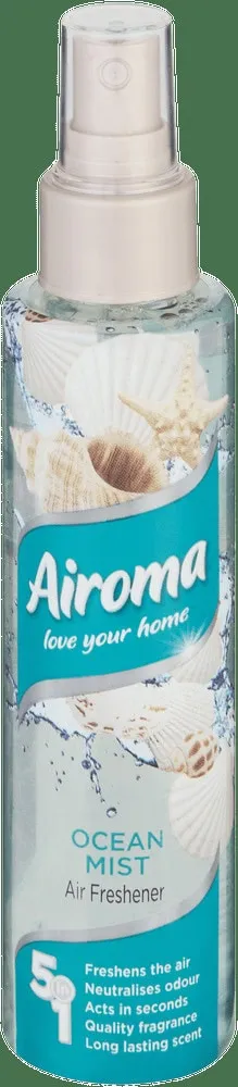 Airoma Ocean Mist 5-in-1 Air Freshener 150ml