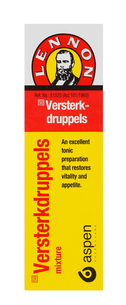 Lennon Versterkdruppels Mixture 20ml