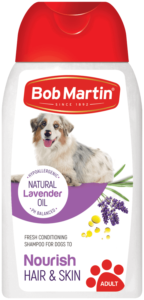 Bob Martin Natural Lavender Oil Dog Shampoo 200ml