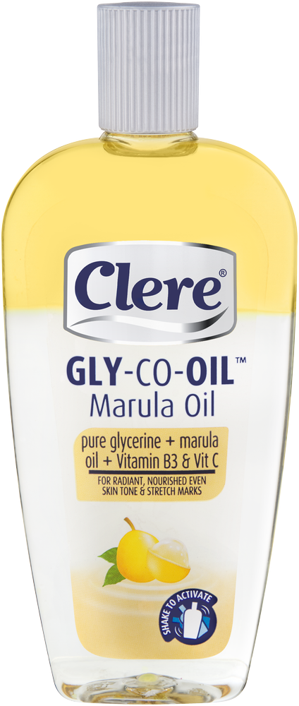 Clere Marula Oil 200ml