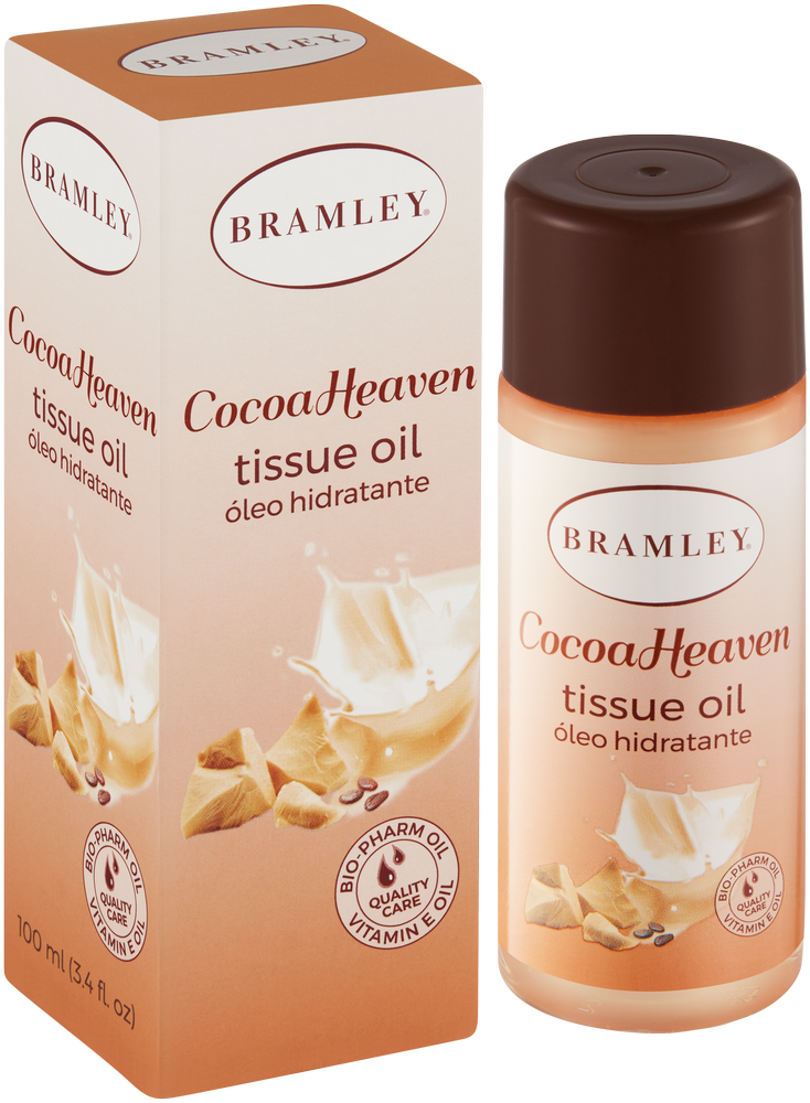 Bramley Cocoa Heaven Tissue Oil 100ml