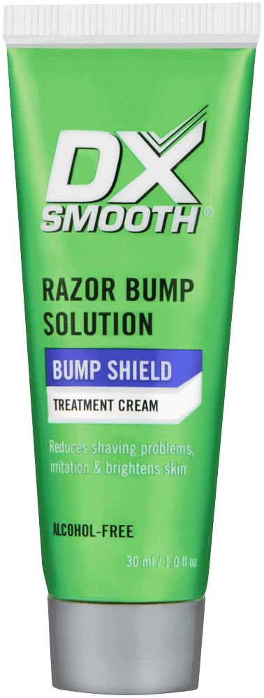 DX Smooth Bump Shield Razor Bump Solution Treatment Cream 30ml 30ml