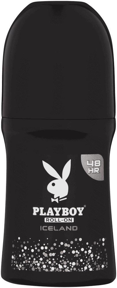 Playboy ROLL ON ICELAND 50ML
