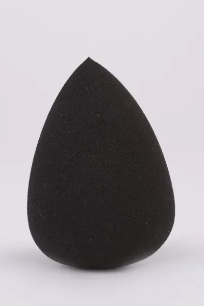 WOW black cosmetic makeup blending sponge