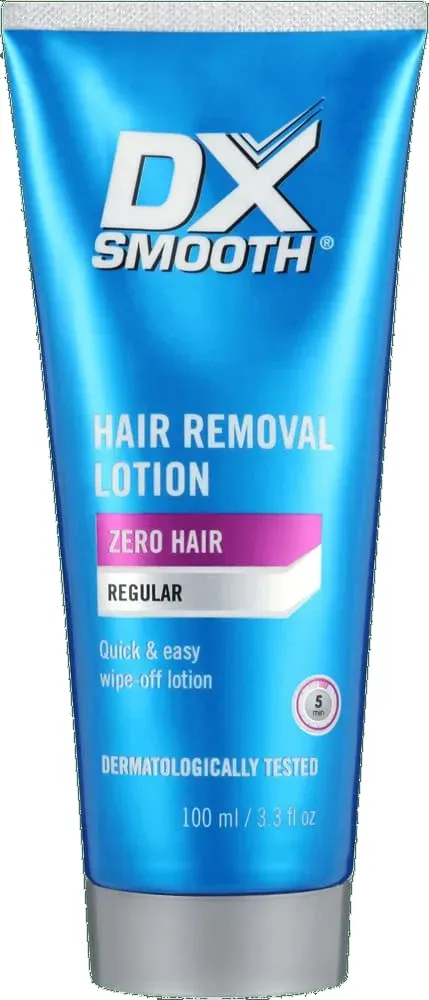 DX Smooth H/REMOVAL CREAM 100ML