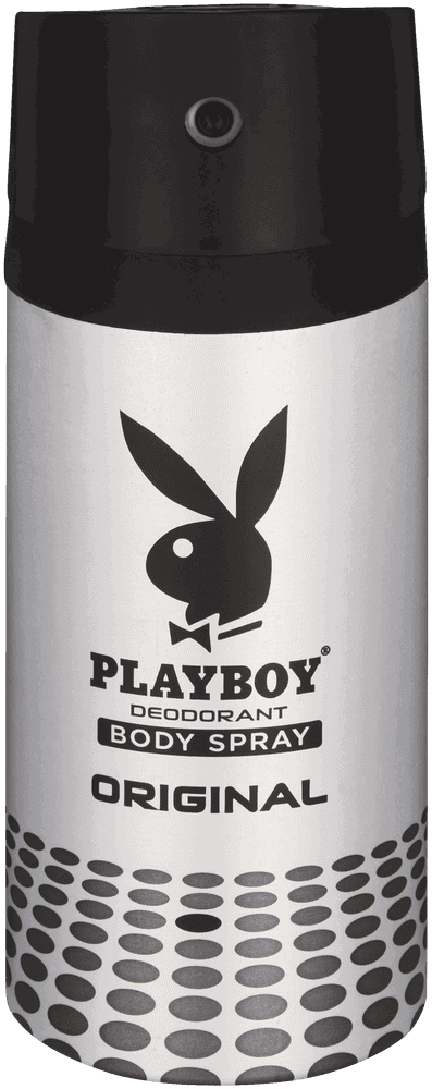 Playboy DEO ORIGINAL 150ML