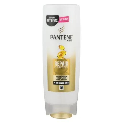 Front of Pantene Pro-V Repair & Protect Conditioner 200 ml bottle