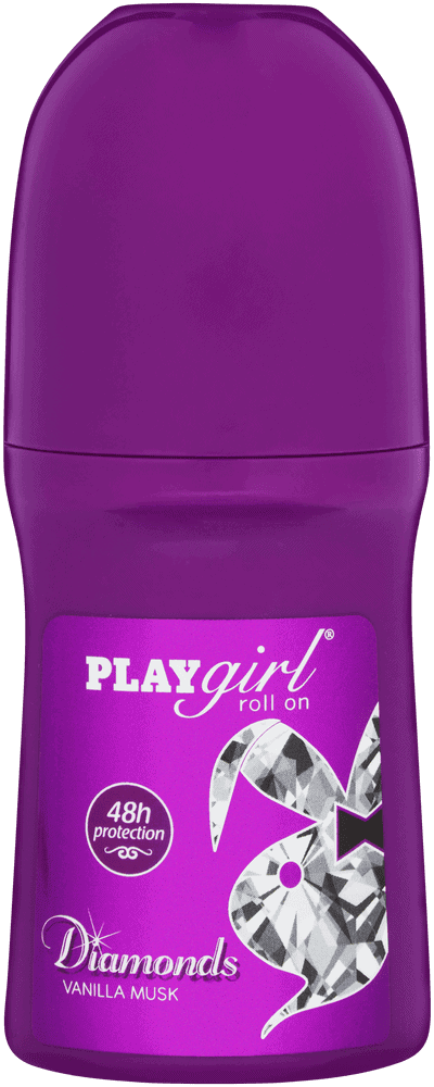 Playgirl Diamonds Roll-On 50ml