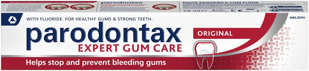 Parodontax Expert Gum Care Original Fluoride Toothpaste 75ml