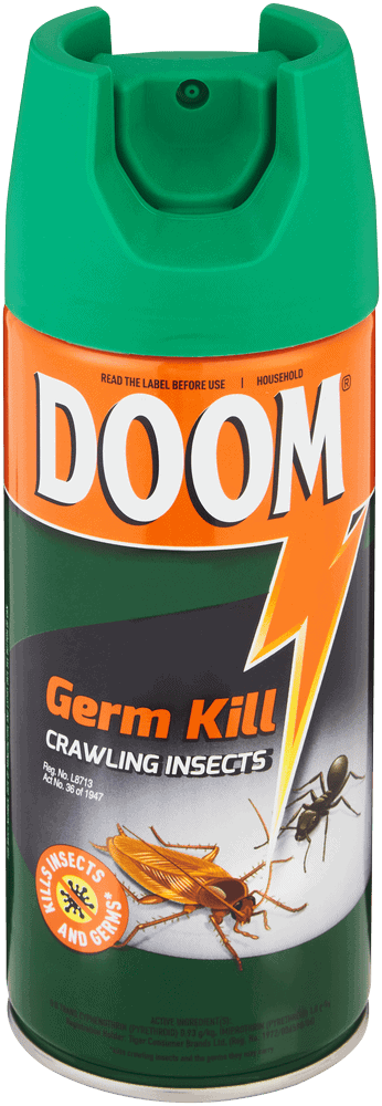 DOOM Germ Kill Germ Kill Crawling Insects 300ml