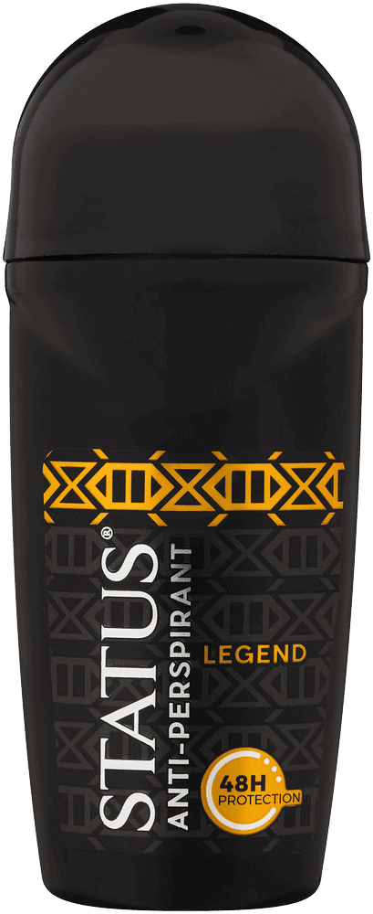Status Legend Anti-Perspirant Roll-On 50ml