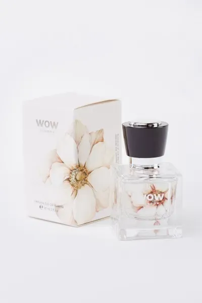 WOW perfume bottle and box (mismatched product for WOW Make Up Stick #03)