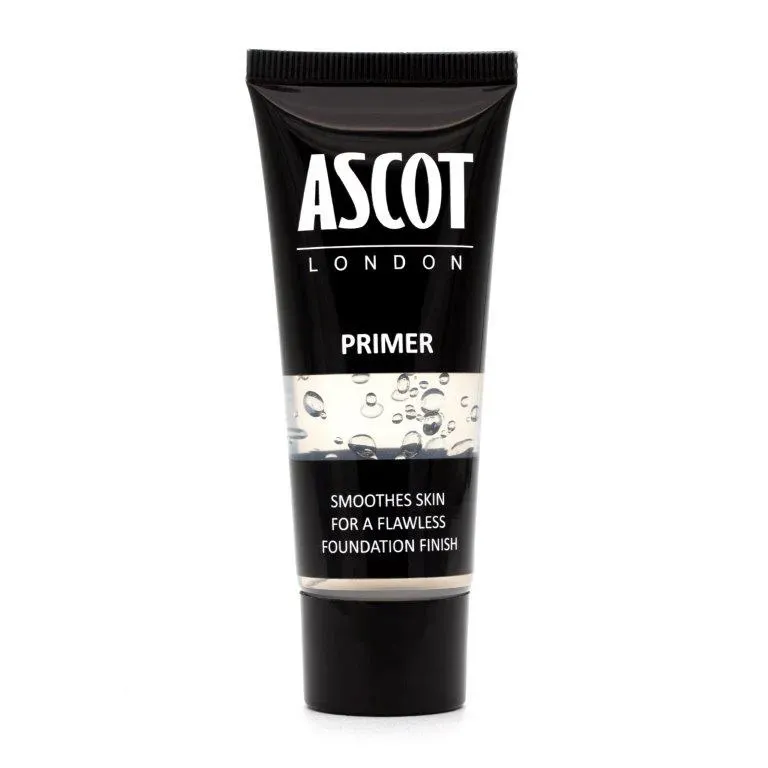 Front of Ascot London Primer tube