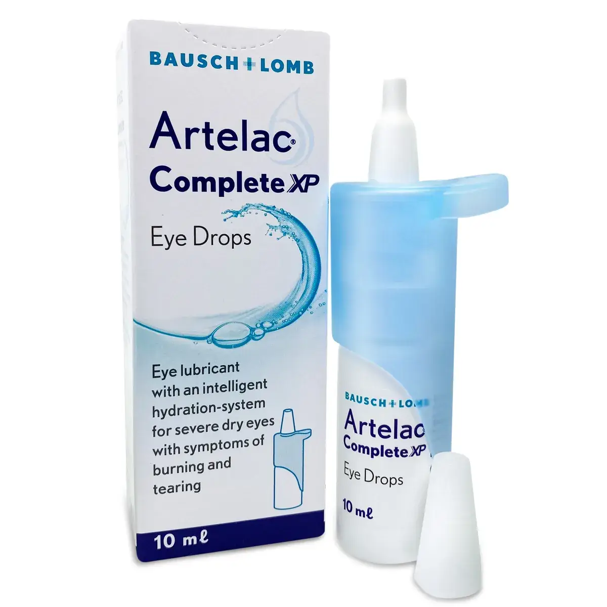 Bausch + Lomb Artelac Complex XP Eye Drops 10ml