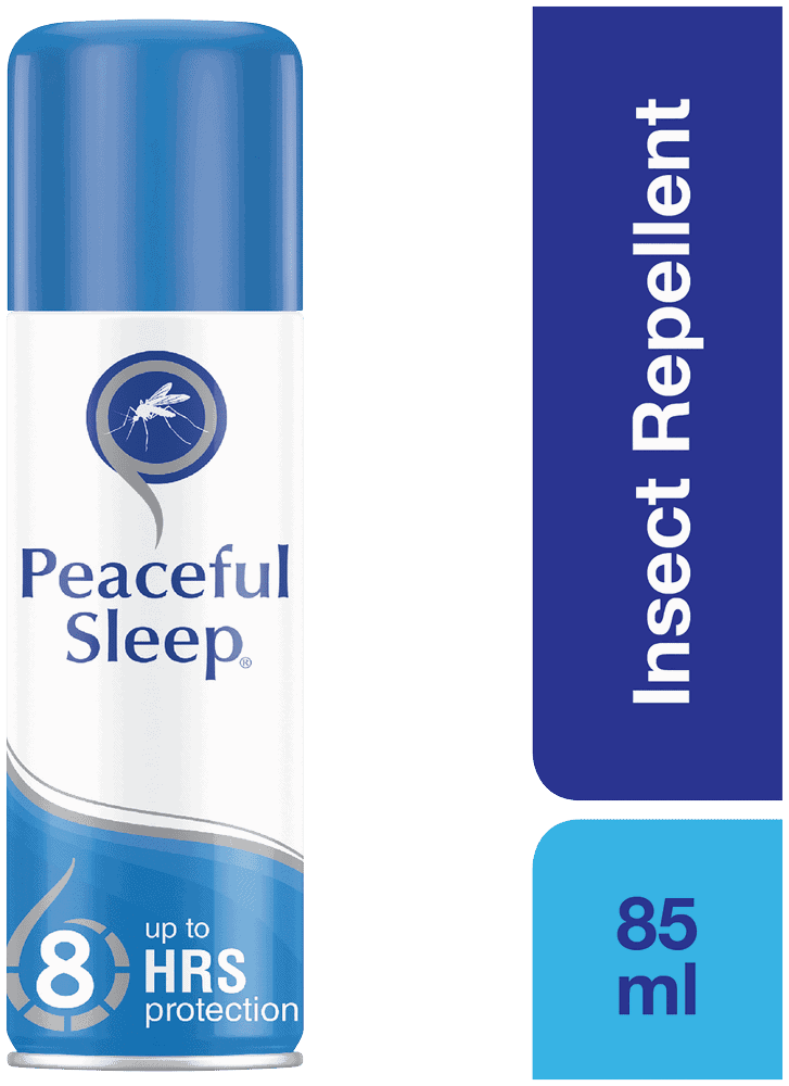 Peaceful Sleep Mosquito Repellent Aerosol 85ml