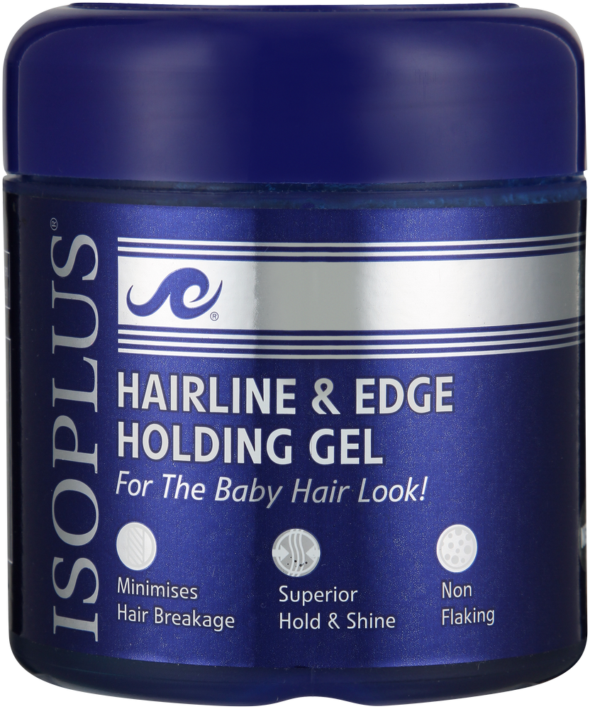 Isoplus Hairline & Edge Holding Gel 225g