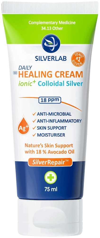 Silverlab SilverRepair Daily Healing Cream 75ml