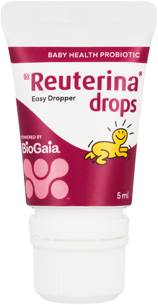 Reuterina Baby Health Probiotic Drops 5ml