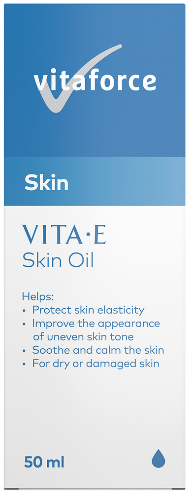 Vitaforce Skin Vita-E Skin Oil 50ml