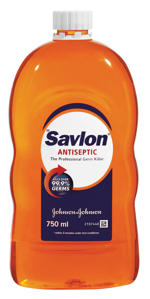 Savlon Antiseptic Liquid 750ml