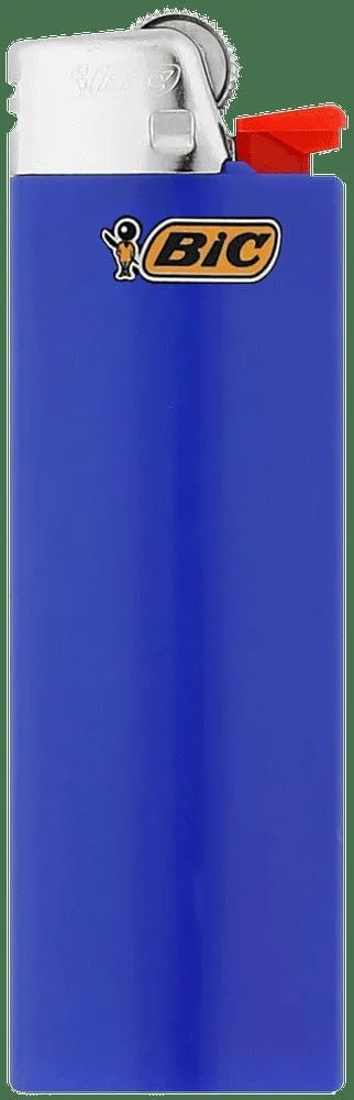 Bic LIGHTER MAXI ASS COLOURS