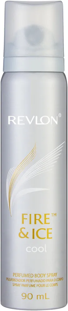 Revlon Fire & Ice Cool Perfumed Body Spray 90ml
