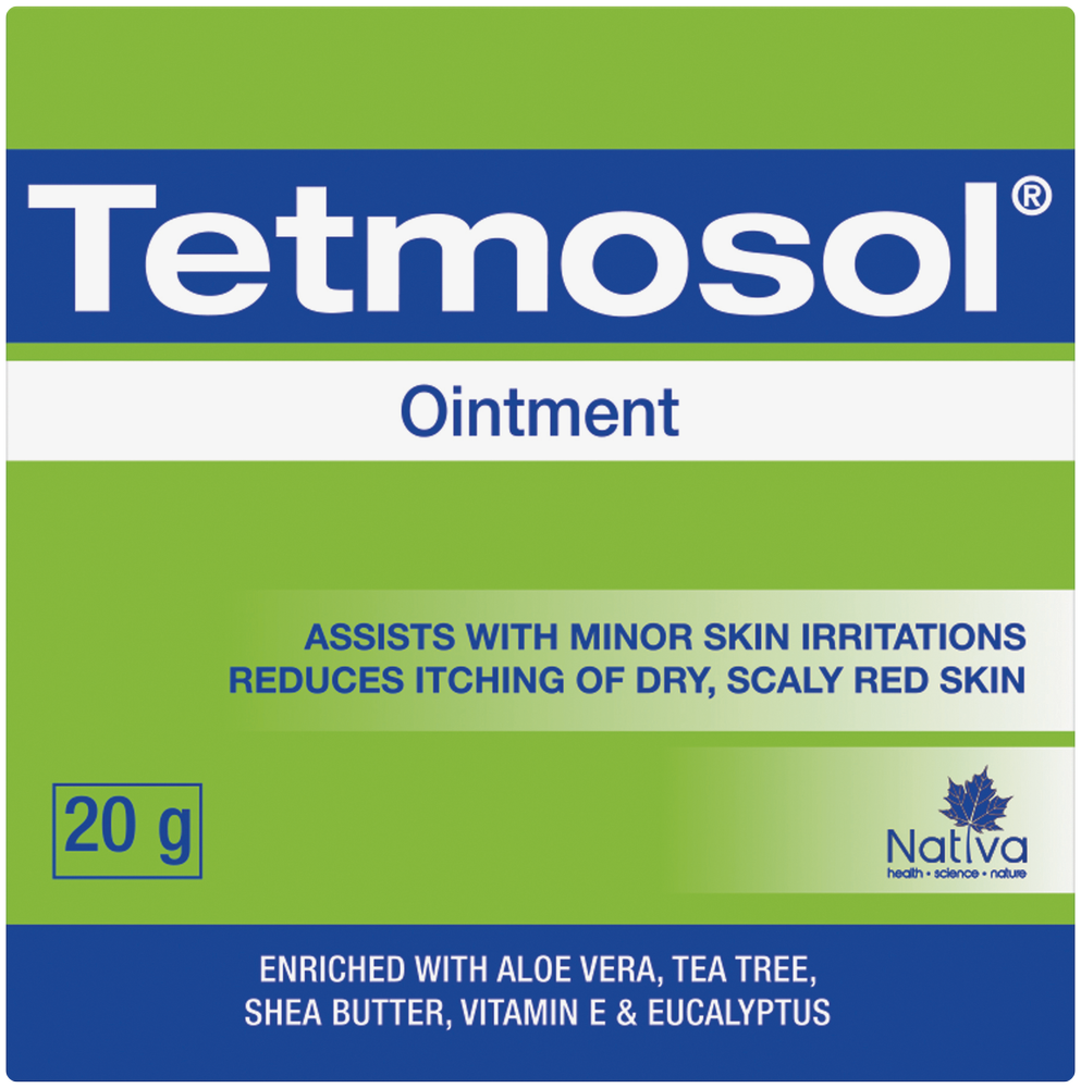 Tetmosol Ointment 20g