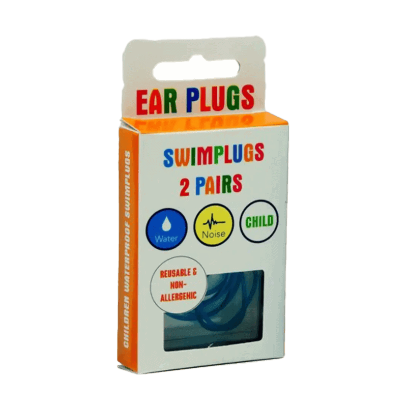 Pharmacy CIRRUS SWIMPLUGS CHILD 2'S