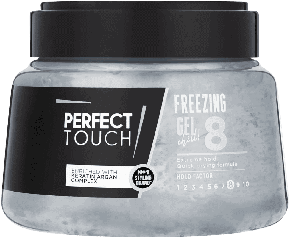 Perfect TOUCH FREEZING GEL 500ML