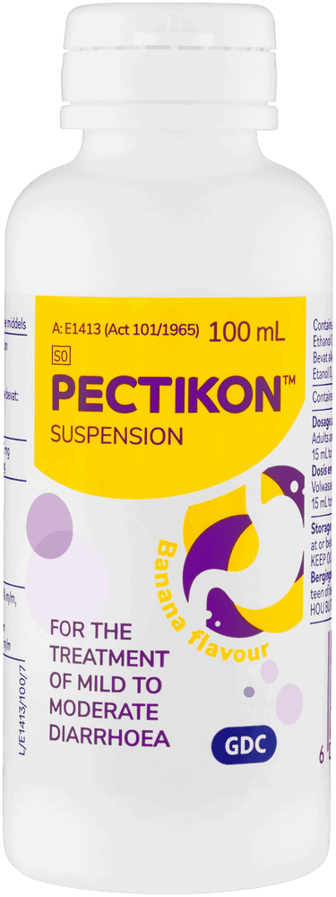 GDC Pectikon Suspension 100ml